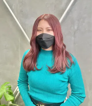 ロング カラー 大人ショート🥂みつ はし こうだい🦕のヘアスタイル