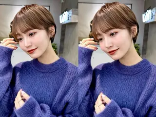 ショート 骨格診断で絶対可愛い ✨丸みショート✨凌弥のヘアスタイル