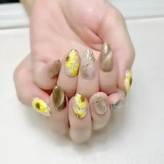ネイル rouse nail RISATOのネイルデザイン