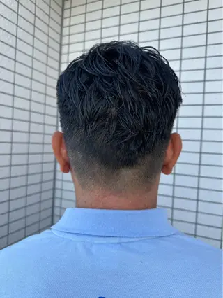 ショート メンズ 🌸花屋併設🌸寺島 秀美のヘアスタイル