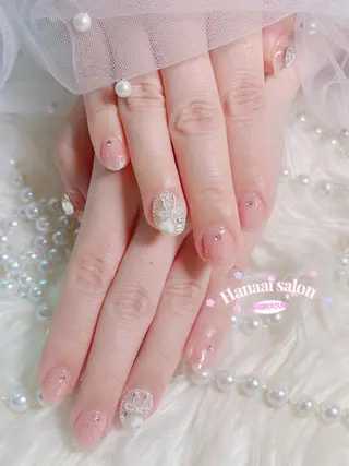 ネイル Hanaai Salon新大久保店のネイルデザイン