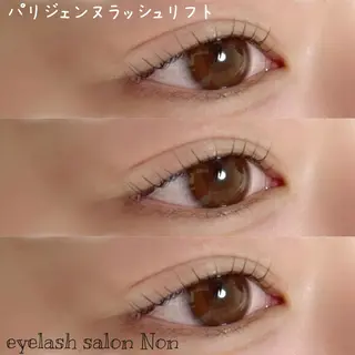 マツエク・マツパ 香里園 eyelashNonのマツエク・マツパデザイン