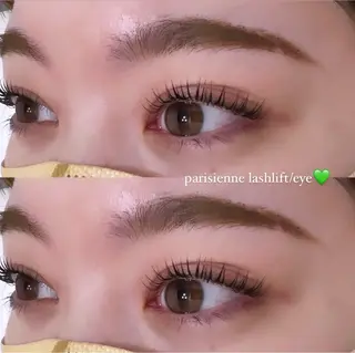 マツエク・マツパ LUCE (ルーチェ)のマツエク・マツパデザイン