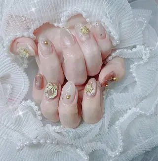 ネイル Meik Nail Salon所属・NaNa🎀 nailのネイルデザイン