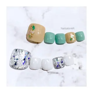 ネイル ネイルサロンAR 聖蹟桜ヶ丘店のネイルデザイン