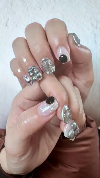 ネイル Atelier Ariのネイルデザイン