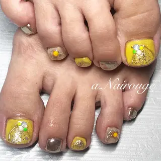 ネイル Nail salon REIRISのネイルデザイン