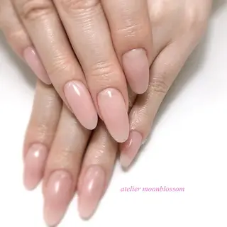 ネイル アトリエ ムーンブロッサムのネイルデザイン