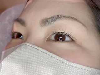 パーマ マツエク・マツパ 𝕁𝔼𝕃𝕃𝕐 𝕃𝔸𝕊ℍのマツエク・マツパデザイン