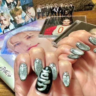 ネイル GéRanium Harukaのネイルデザイン