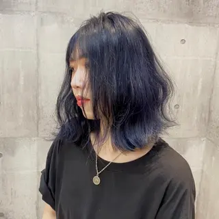 ミディアム いとう りょうたのヘアスタイル