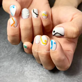 ネイル U Ayaのネイルデザイン