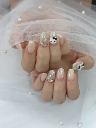 ネイル miu nailのネイルデザイン