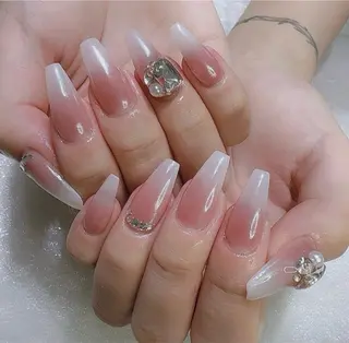 ネイル ain nailのネイルデザイン
