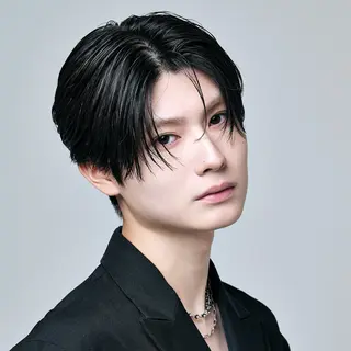 ショート パーマ メンズ THE 3rd HAIR 柏店所属・柏メンズ特化 THE3rdHAIRのヘアスタイル