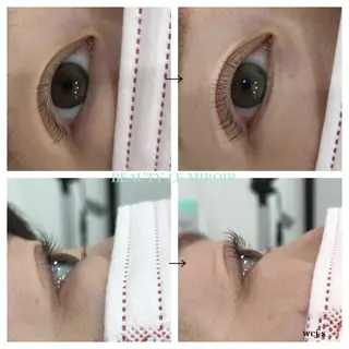 マツエク・マツパ ビューティー ミロワールのエステ・リラクイメージ