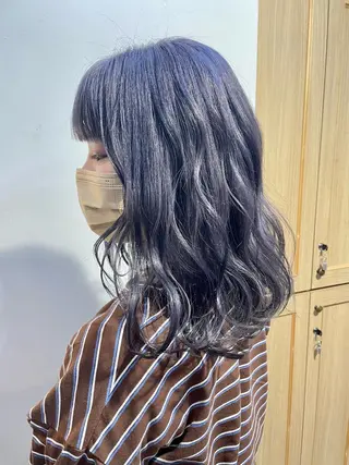 セミロング カラー faith hair bisq所属・平澤 萌香のその他イメージ