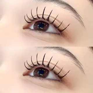 マツエク・マツパ 横浜 *束感まつ毛* 🐰はま🐰のマツエク・マツパデザイン