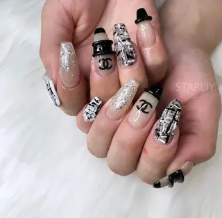 ネイル Starliy所属・~Starliy~ 三重県津市のネイルデザイン