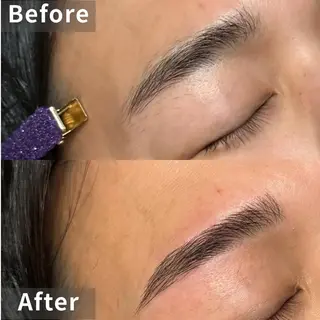 メンズ アイブロウ メンズ眉毛専門⚡ Taiseiの眉毛・アイブロウイメージ