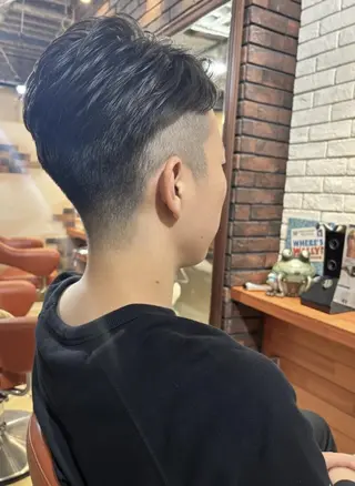 ショート 🌿flencia 丸　和博🌿のヘアスタイル