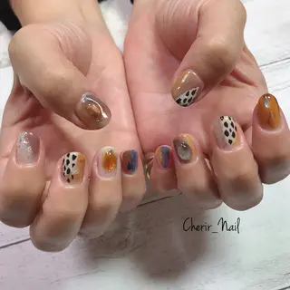 ネイル Cherirnail kaoriのネイルデザイン