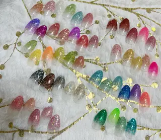 ネイル ASPILEAF所属・アスピリーフ さとみのマツエク・マツパデザイン