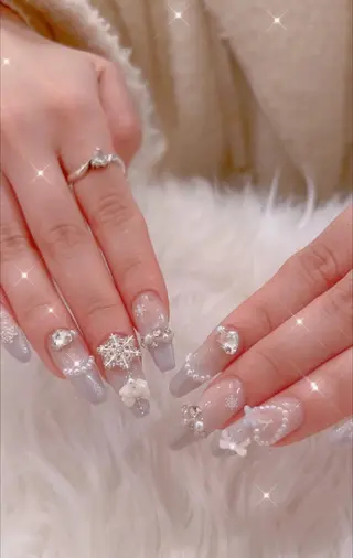 ネイル I LOVE ME  NAIL.｡.:*♡のネイルデザイン