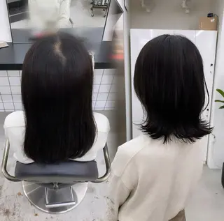 ミディアム JILL🌟 せいゆのヘアスタイル