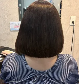 ショート MEGUMI ／ママ美容師のヘアスタイル