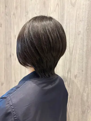 ショート カットモデル募集中！ 春宮洸也のヘアスタイル