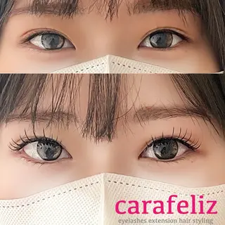 マツエク・マツパ Carafeliz【カラフェリズ】所属・カラフェリズ　立花 真里奈の眉毛・アイブロウイメージ