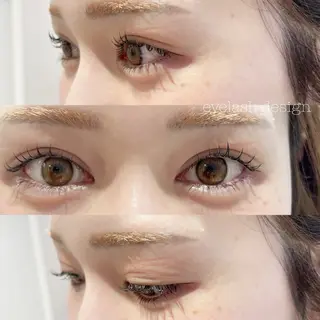 マツエク・マツパ ICON.whip所属・ICON.whip RINのマツエク・マツパデザイン