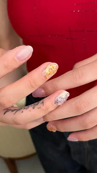 ネイル to_mokha nail salon所属・to-mokha MINOのネイルデザイン