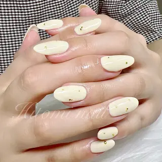 ネイル 大澤 瞳のネイルデザイン