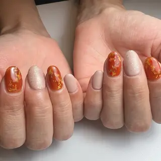 ネイル yu_.nail yuのネイルデザイン