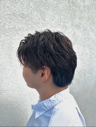 メンズ SPA&CARE YASUMURA所属・【YASUMURA】 髙井 透馬のヘアスタイル