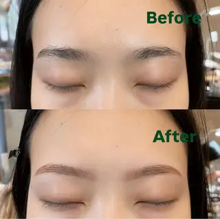 アイブロウ ⭐️Eye＆Eyeblowsalon⭐️Dafne⭐️所属・Dafne SAIのマツエク・マツパデザイン