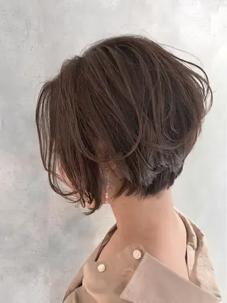 ショート ANDO HIKARIのマツエク・マツパデザイン