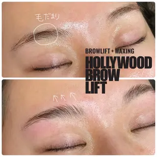 アイブロウ トータルビューティー 4tune.ハルのマツエク・マツパデザイン