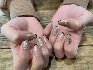 ネイル 佐藤  悠子のネイルデザイン