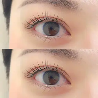 マツエク・マツパ Fiara四条大宮店所属・Fiara れいほのマツエク・マツパデザイン