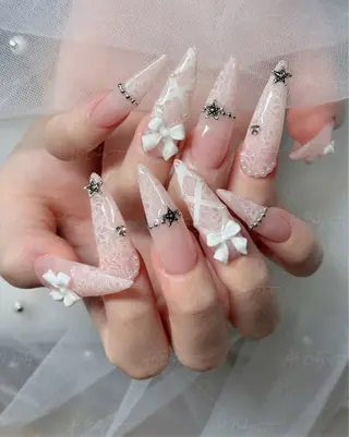 ネイル H.baby Nail Salonのネイルデザイン