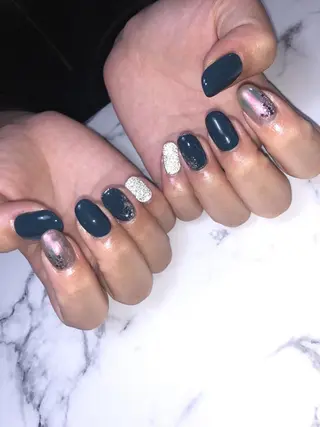 ネイル Nailist Honamiのネイルデザイン