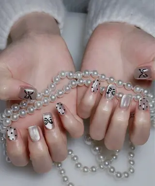 ネイル 👍thumbs up nail👍のネイルデザイン