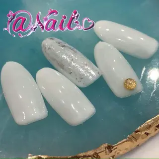 ネイル 小尾 栞のネイルデザイン