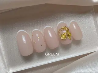 ネイル GREEM グリームのネイルデザイン