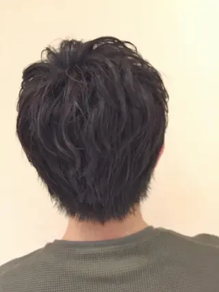 パーマ メンズ ◇おの あすか◇のヘアスタイル