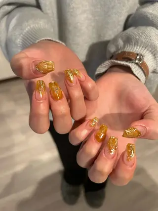 ネイル larme' nail salonのネイルデザイン