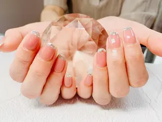 ネイル 痩身/脱毛/ネイル HARUKAのエステ・リラクイメージ